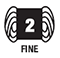 2 - Fine