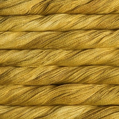 Malabrigo Silkpaca										 - 035 Frank Ochre