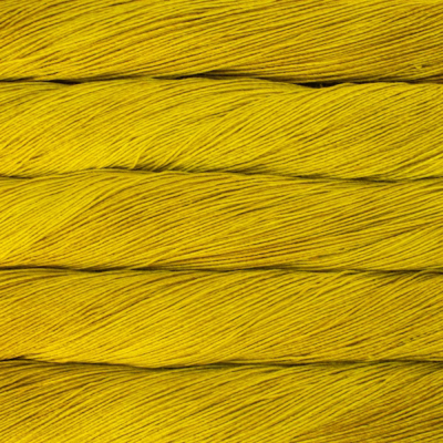 Malabrigo Ultimate Sock										 - 035 Frank Ochre