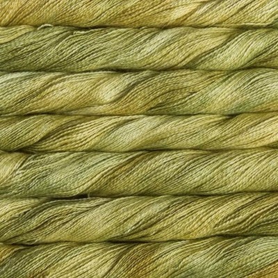 Malabrigo Silkpaca										 - 037 Lettuce