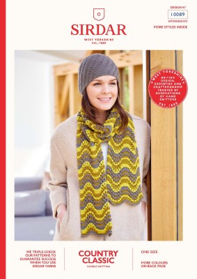 Sirdar Country Classic 10089										