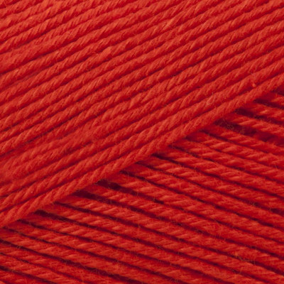 Patons Cotton 4 Ply										 - 1750 Tomato