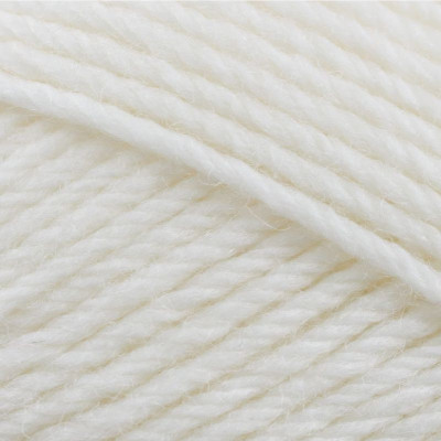 Rowan Pure Wool Superwash Worsted										 - 101 Ivory