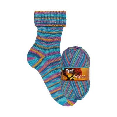 Opal Yoga 4 Ply										 - 11662 Life energy