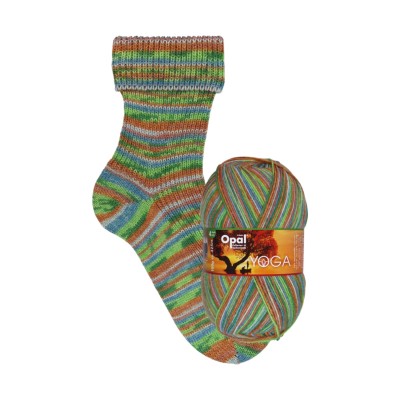 Opal Yoga 4 Ply										 - 11665 Affection