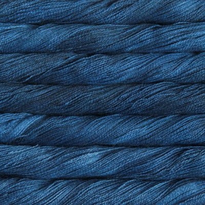 Malabrigo Silkpaca										 - 150 Azul Profundo