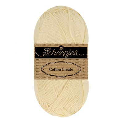 Scheepjes Cotton Create										 - 501 Tie