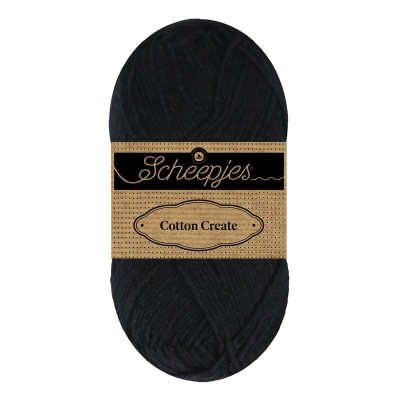 Scheepjes Cotton Create										 - 515 Mark