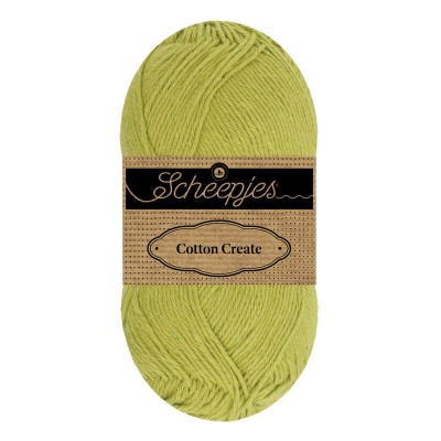 Scheepjes Cotton Create										 - 669 Cast off