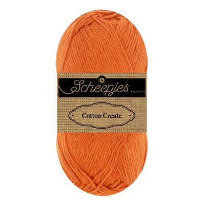 Scheepjes Cotton Create										 - 671 Fasten off