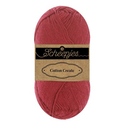 Scheepjes Cotton Create										 - 717 Felt