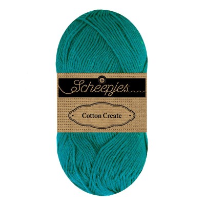 Scheepjes Cotton Create										 - 724 Turn