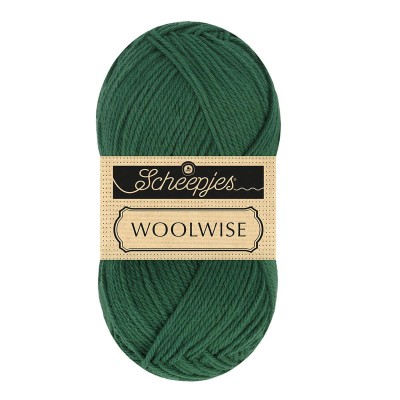 Scheepjes Woolwise DK										 - 758 Emerald