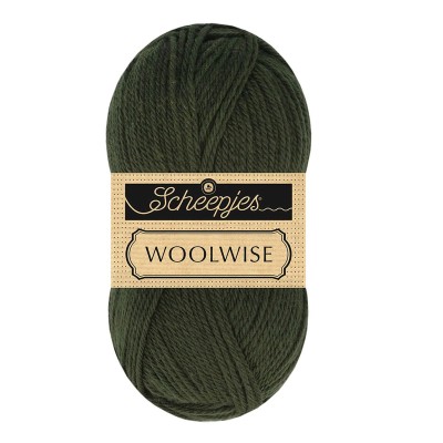 Scheepjes Woolwise DK										 - 760 Woodland