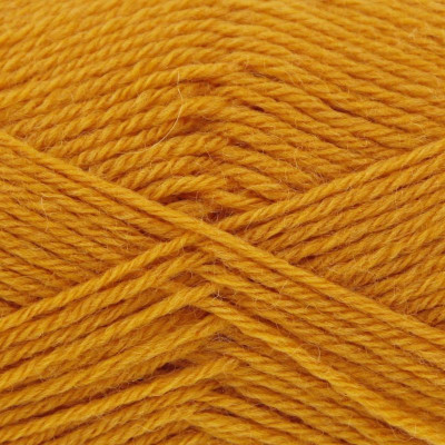 King Cole Merino Blend 4-fädig										 - 1773 Mustard