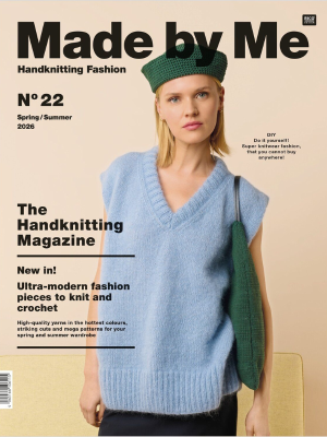 Rico Made by Me Handknitting No. 22 GB/US										