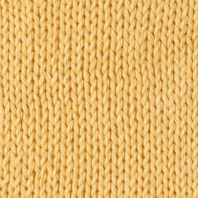 Wool and the Gang The One Cotton										 - Butter Yellow