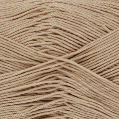 King Cole Giza Cotton 4 Ply										 - 2195 Pebble