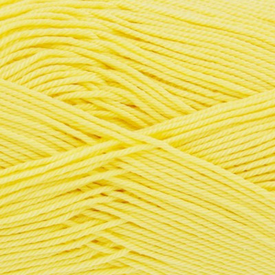 King Cole Giza Cotton 4 Ply										 - 2206 Yellow