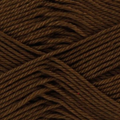 King Cole Giza Cotton 4 Ply										 - 2410 Chocolate