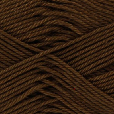 King Cole Giza Cotton 4 Ply										 - 2410 Chocolate