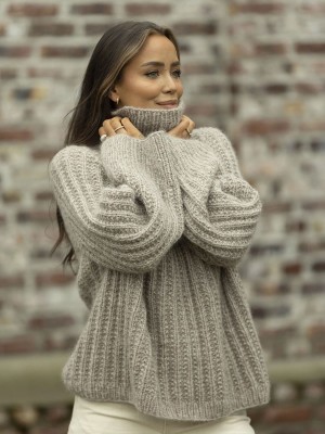 Viking Garn 2415-7 Smula Sweater										