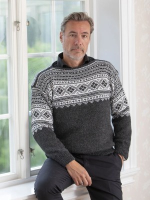Viking Garn 2428-9 Siggor Sweater										