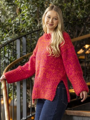 Viking Garn 2510-6 Torunn Sweater										