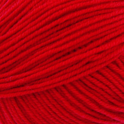 King Cole Luxury Merino DK										 - 2613 Candy Apple