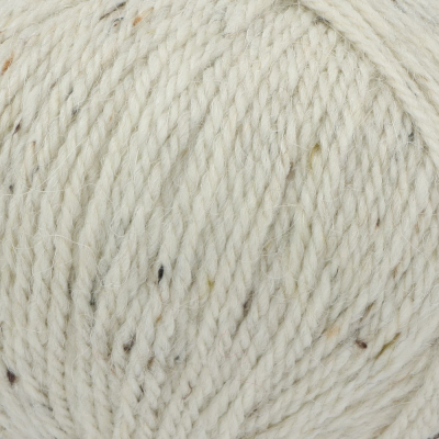 King Cole Homespun Aran										 - 6230 Snow