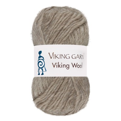 Viking Garn Viking Wool										 - 507 Light Beige