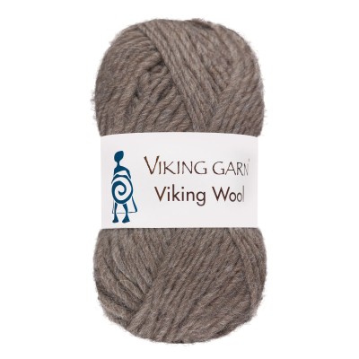 Viking Garn Viking Wool										 - 509 Beige