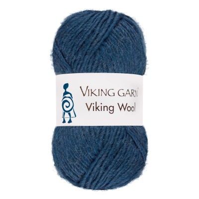 Viking Garn Viking Wool										 - 526 Navy