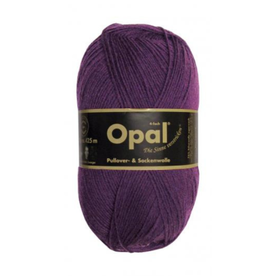 Opal Uni 4 Ply										 - 3072 Violet