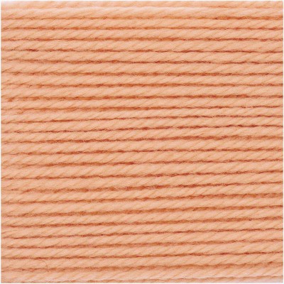 Rico Essentials Soft Merino Aran										 - 035 Peach