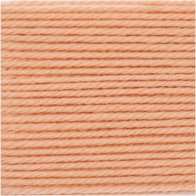 Rico Essentials Soft Merino Aran										 - 035 Peach