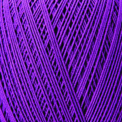 Rico Essentials Crochet Cotton										 - 007 Purple