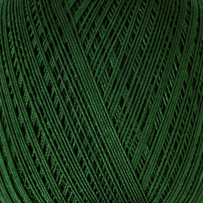 Rico Essentials Crochet Cotton										 - 026 Fir Green