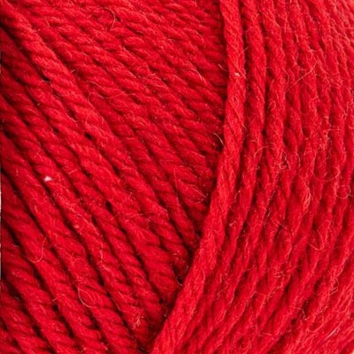 Rico Essentials Mega Wool Chunky										 - 009 Red