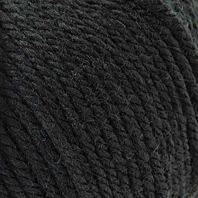 Rico Essentials Mega Wool Chunky										 - 016 Black