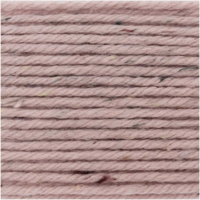 Rico Essentials Mega Wool Tweed Chunky										 - 005 Powder
