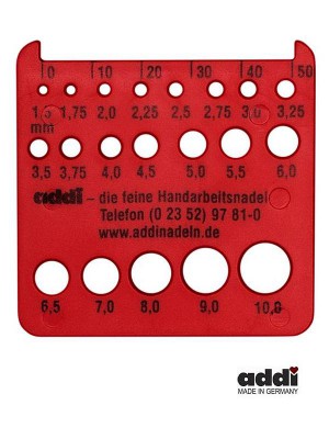 addi Nadelmaß										 - Nadelmaß