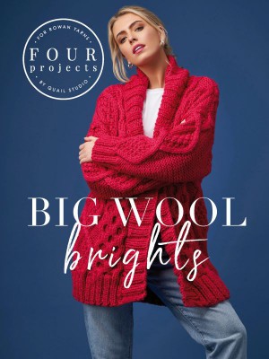 4 Projects Big Wool Brights										