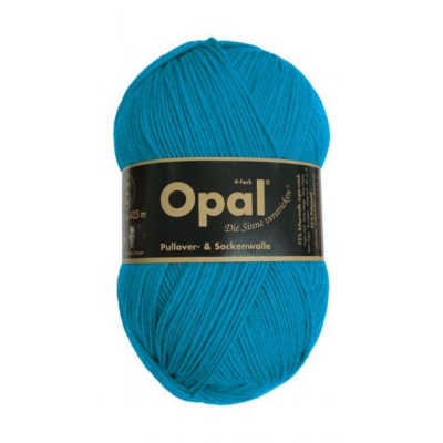 Opal Uni 4 Ply										 - 5183 Turquoise