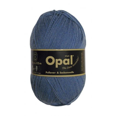 Opal Uni 4 Ply										 - 5195 Jeans Blue