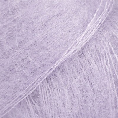 DROPS Kid Silk										 - 55 Misty Lilac