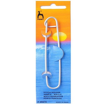 Pony Maschenraffer										 - Mittel 11 cm Länge