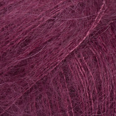 DROPS Kid Silk										 - 69 Ruby Wine