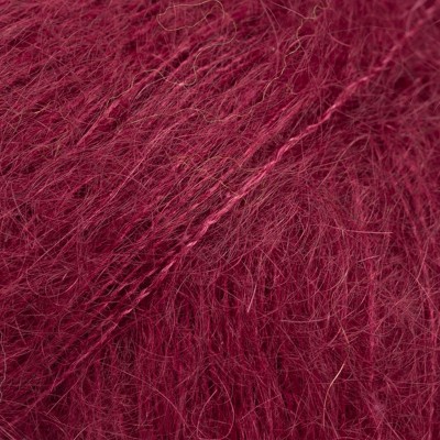 DROPS Kid Silk										 - 70 Bordeaux