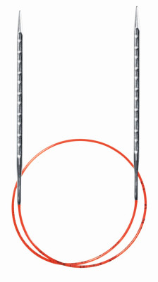 addi Novel Square Tip Fixed Circular Knitting Needles  50cm										